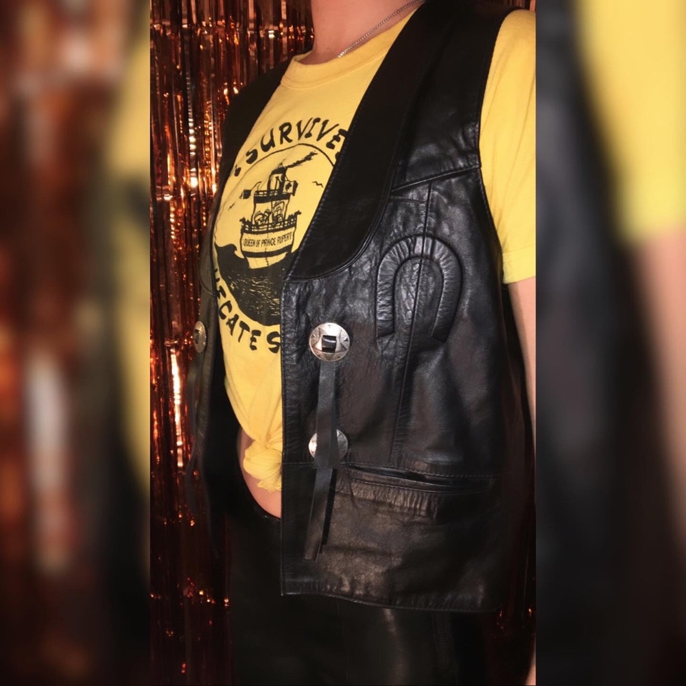 Vintage Yellow T-shirt
